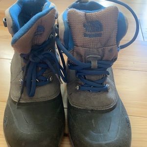 North Face boot Boys